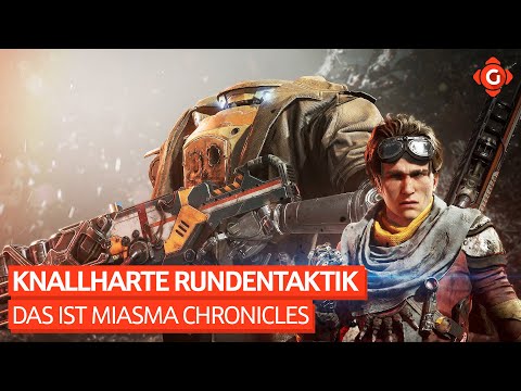 Knallharte Rundentaktik - Das ist  Miasma Chronicles | SPECIAL