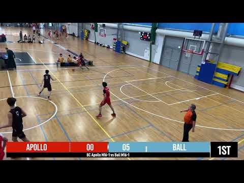 BC APOLLO M16-1 -- BAL LIMBURG M16-1