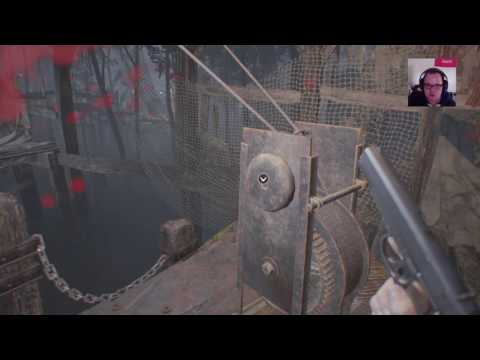 Zagrajmy w Resident evil 7 PL Biohazard #15 trudny wybór