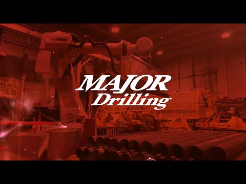 Major Drilling - Drillside GeoSolutions