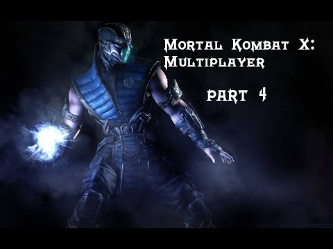 Mortal Kombat X: MP (Jason FLAWLESS?!) pt4