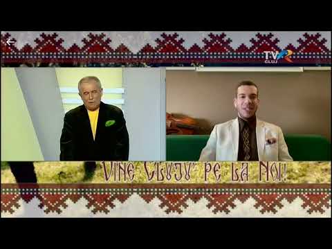 Fortissimi Cvartet la TVR în Emisiunea ”Vine Cluju pe la noi” cu Sergiu Vitalian Vaida