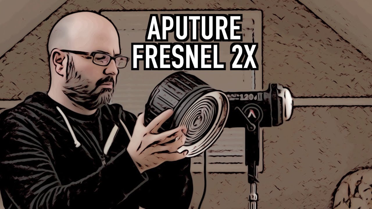 A Look at the New Aputure Fresnel 2X