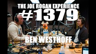JRE 1379 - Ben Westhoff