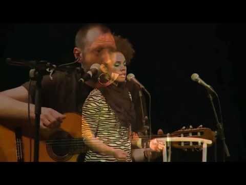 Andreya Triana feat Fink & Bonobo   Lost Where I Belong Acoustic Live @ Paris)