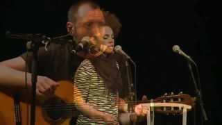 Andreya Triana feat Fink &amp; Bonobo   Lost Where I Belong Acoustic Live @ Paris)