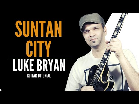 Suntan City - Luke Bryan