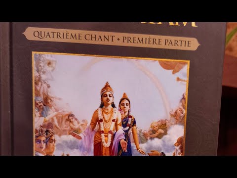lecture de la Srimad Bhagavatam en direct, chant 4.7.6