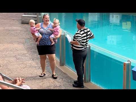 Tom the Mime: The World Famous Silent Performer