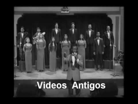 Nilo Amaro e Seus Cantores de Ébano