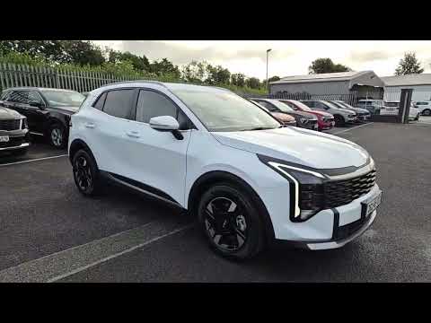 Kia Sportage K2 Diesel MHEV COMMERCIAL INC VAT - Image 2
