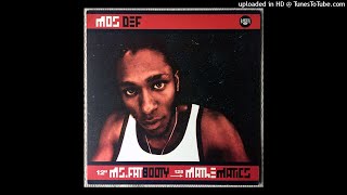 Mos Def - Ms. Fat Booty (Explicit)