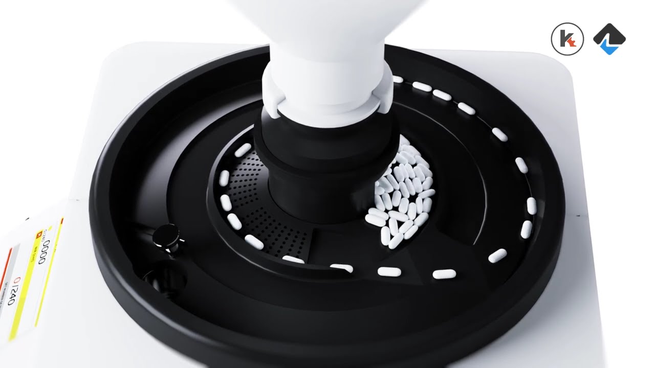 Detect Counterfeit Tablets with the LabScanner Plus System