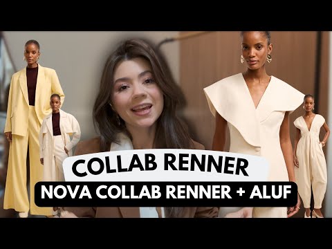 RENNER Plus Collab ALUF! Unmissable and SELLING OUT very fast!