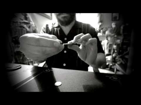 Coin Through Sword Like Tenyo Coin Through Match