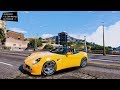 Alfa Romeo 8C Spider для GTA 5 видео 1