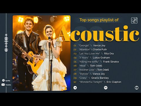 Top Acoustic Guitar Tracks 2024 - New Acoustic Playlist 2024 | Timeless Acoustic #4