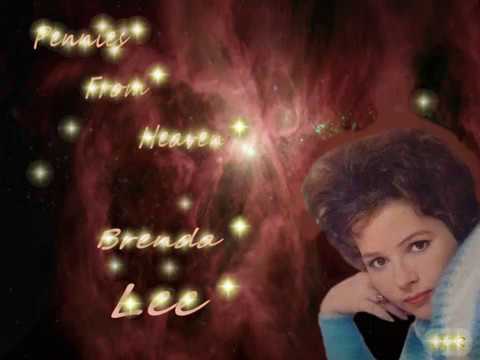 Brenda Lee - Pennies From Heaven