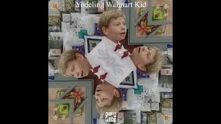 Charles Goose - Yodeling Walmart Kid Remix (OFFICIAL LYRIC VIDEO)