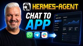 I Turned Hermes Agent Into a Coding Agent
