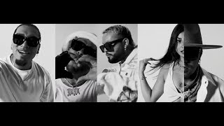 FRENCHYLATINO x Landy Garcia x Sinsino - YOKO LUNA (Official Video)
