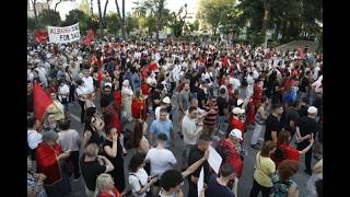 Download lagu “Rama jepe dorëheqjen”/ Rreth një muaj sheshi plot, mbahet sot protesta e 25-të mp3