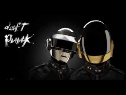 Daft Punk Ft Panda Bear -- Doin' It Right (Ben Macklin Remix)
