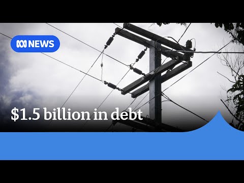 巴巴新幾內亞唯一的電力供應商負債超過 15 億美元 | ABC NEWS (PNG's only electricity provider more than $1.5 billion in debt | ABC NEWS)
