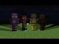 Minecraft Freddy Fazbear Pizza Night 1