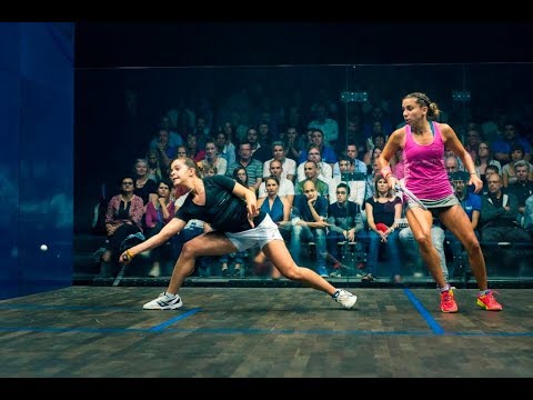 Open International de Squash de Nantes 2016 - Semi Final : Pomportes VS Ramadan
