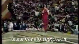 Camilo Sesto me lo estás poniendo dificil 12-10-86
