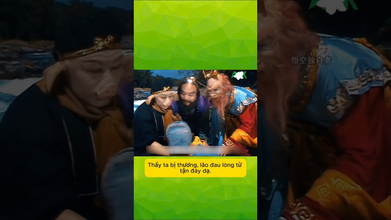 Hé lộ "tri kỷ" thật sự của Tôn Ngộ Không trong Tây Du Ký