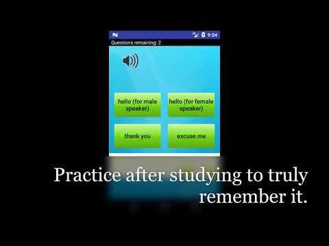 Understand Thai - Full Audio Video