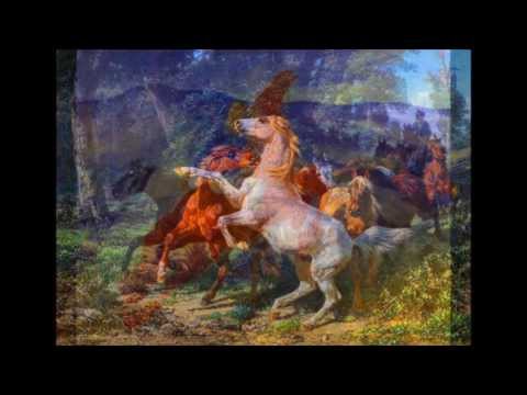 Dalia Kubiliūtė. Bohemian Romance. Čigonų romansas "Bėri žirgai".