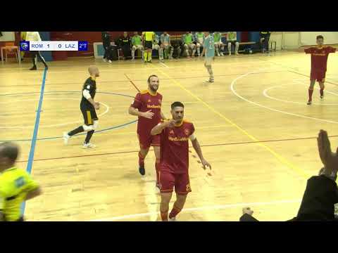 Coppa Italia, Serie A2 Elite: Roma - Lazio, highlights
