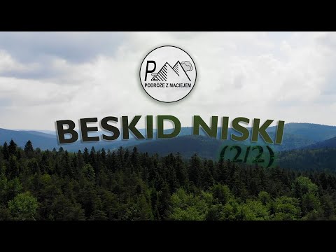 Rowerowe Przygody w Beskidzie Niskim (2/2) - Nieznajowa - Kwiatoń - Nowica - Stróże