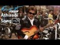 Athiradee Sivaji The Boss Video Song HD Rajinikanth Shriya Shankar AR Rahman Vaali