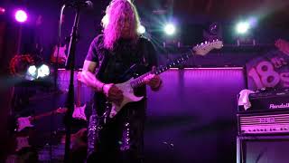 Graham Bonnet &quot;Starcarr Lane&quot; Houston 12/17/2017