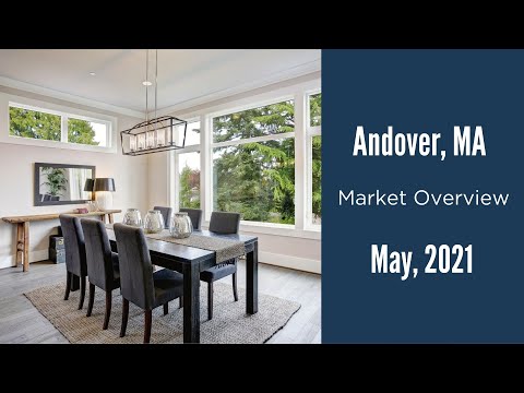Andover, MA Real Estate Market Update May 2021 | The Ternullo Team at Leading Edge Real Estate