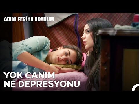 Emir'siz Hayatın İlk Günü - Adını Feriha Koydum 28. Bölüm