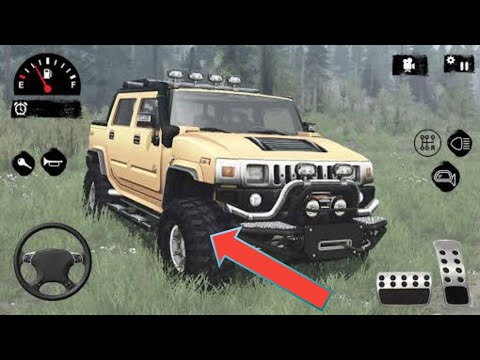 Hill climb jeep hammer mountain driving | Hill climb jeep hammer mountain driving #Ts