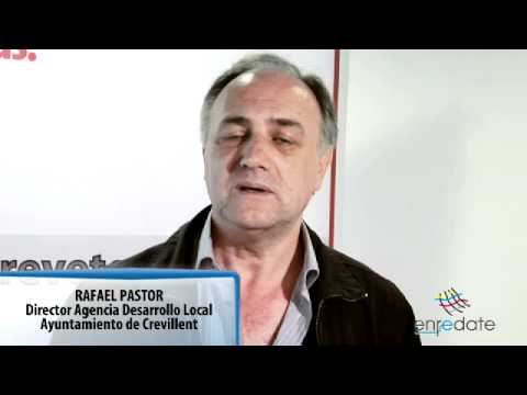 Rafael Pastor - Entrevista Enrdate Elx-Baix Vinalop 2012