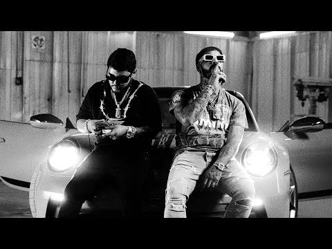 Kileros - Uriel Gaxiola x Anuel AA (Official Video)