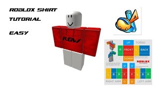 Roblox | HOW TO MAKE SHIRTS AND SELL THEM (BC NEEDED) (FREE)