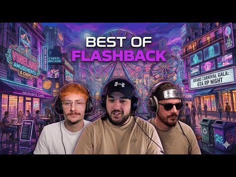 Exemple de best-of HypeSync sur YouTube