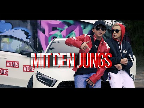 VDSIS - Artur & Milan - Mit den Jungs (official Musikvideo)