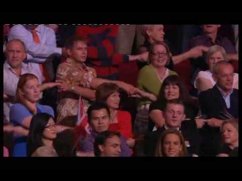 Last Night of the Proms 2009 - Auld Langs Syne