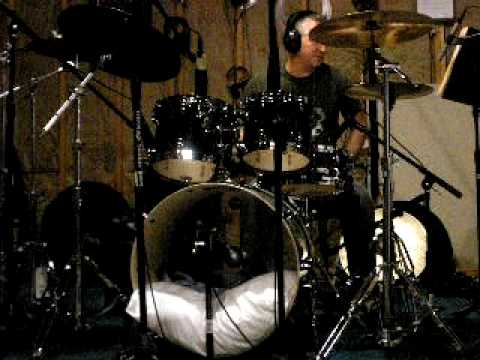 Michael Powers recording Jandee Lee Porter song