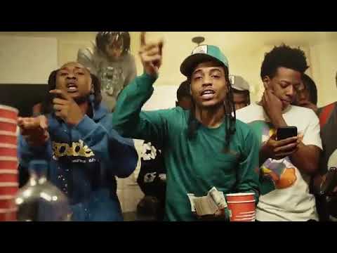 Screwly G x TiyGangAce - F*ck the opps [Official Music Video]