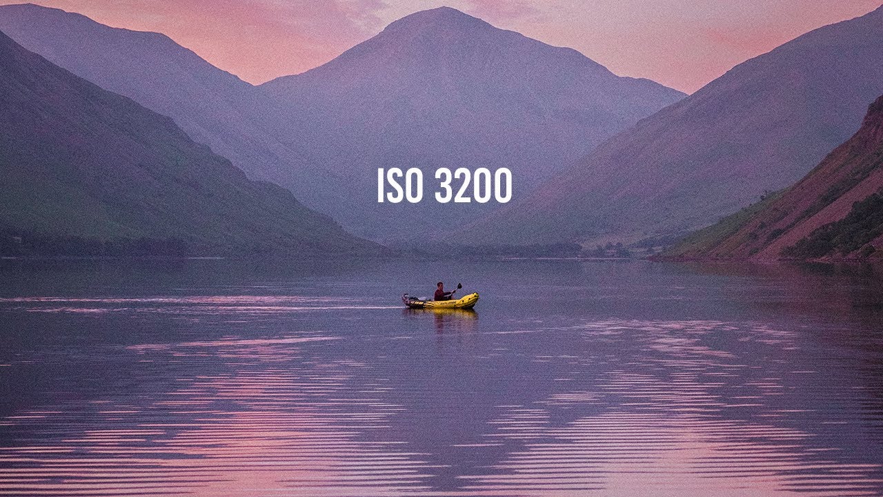 NOISE in your PHOTOS Does it matter